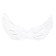 Carnival wings 30 × 60, MIX colors