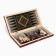 Board game 3 in 1 "Eastern Mosaic": backgammon, chess, checkers, wood 50 x 50 cm