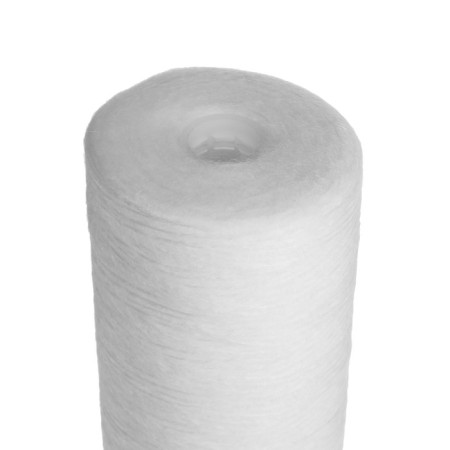 Smooth cartridge Zein PS-20BB, polypropylene thread, 25 μm-8