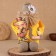 Oragg-Domova "Exclusive, with a samovar and horseshoe", mix