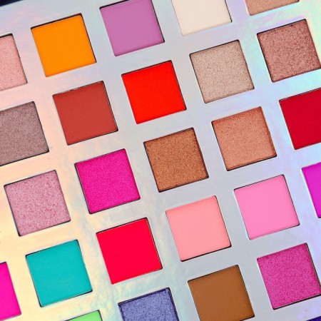 Palette shadow for eyelids 80 cv-5