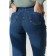 Female jeans, size 42, blue color 62020