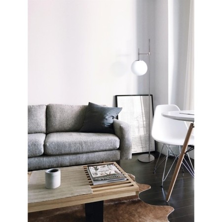 Kasper Taleser, size 21x155x31 cm, 7W 1xe27 IP 20-7