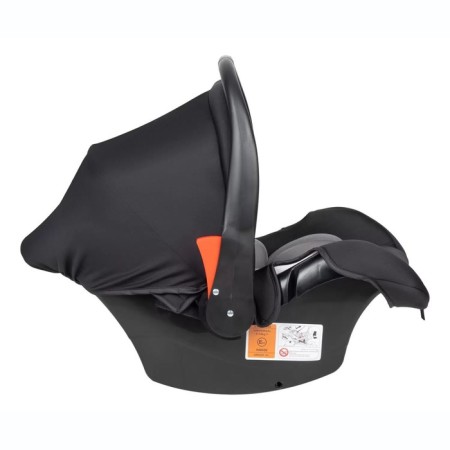 Car seat children's costa, black/gray color-2