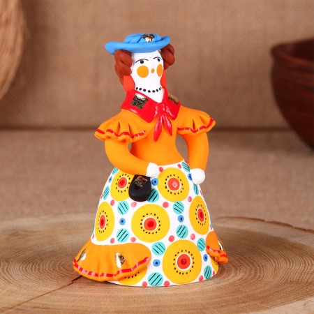 Dymkovo toy "Laddy Emergency", mix-6
