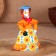 Dymkovo toy "Laddy Emergency", mix
