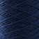 Knitting cord without core 70% cotton, 30% polyester 1mm 200m/65 ± 10g (41 - Indigo)