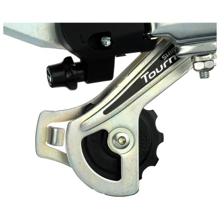 Rear switch Tourney RD-Ty21-B GS, 6 speeds, under a nut-1