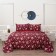 A set with a blanket 1.5 joint venture Sofi de Marko "Massimo", size 180x230 cm, 150x220 cm, 50x70 cm