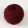 Acryl yarn 100% acrylic, 100m/40 ± 5 g (dark Bordeaux)