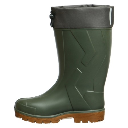 Winter boots Torvi Eva+PU, 5 -layer liner -40C, olive color size 43-4