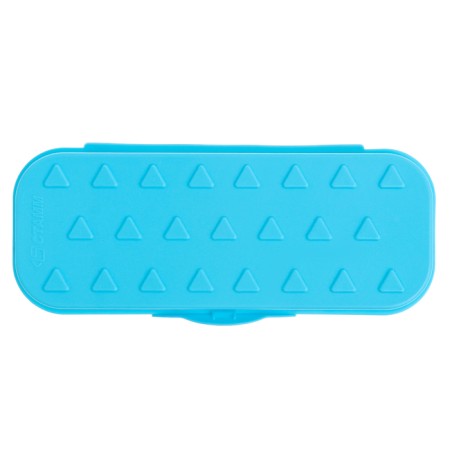 Penal-football 215x90x43 HEAMM "Sharks", plastic, blue-3