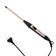 The curl Kelli KL-1245, 40 W, ceramic coating, D = 13 mm, black pink