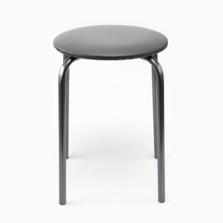 Stool collapsible TE2 r gray-1