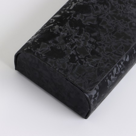 Magnet glass case, length 16 cm, black color-2