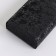Magnet glass case, length 16 cm, black color