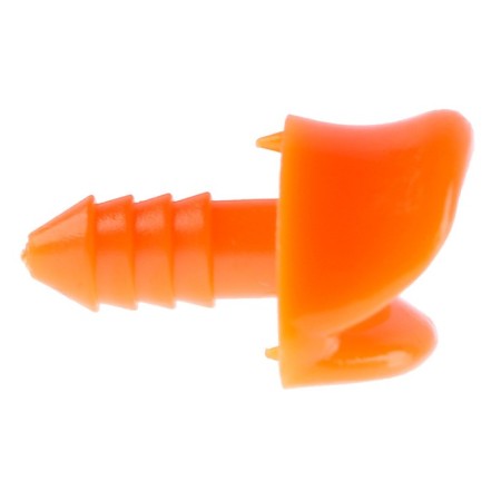Randy beak with a plug, set of 10 pcs., Size 1 pc. - 2.5 × 1.3 × 0.8 cm-2