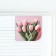 Magnetic bookmarks 4 pcs in the postcard "From March 8"