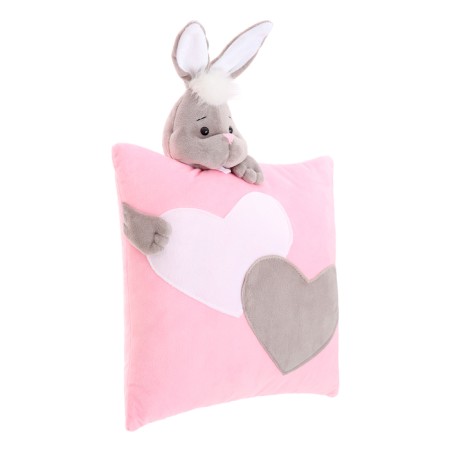 Soft toy-podushka "Hare", 34 cm-1
