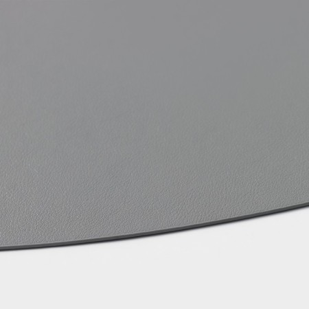 Serving napkin on the table "TEM", 45 × 35 cm, color gray color-3