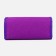 Road cosmetic bag, 4 parts on zippers, lilac color