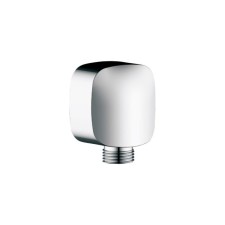 Подключение для душевого шланга Lemark LM8085C, 52 х 62.8 мм, хром