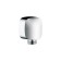 Shower hose connection Lemark LM8085C, 52 x 62.8 mm, chrome