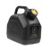 Kesser Kessler Premium, 5 l, plastic, black