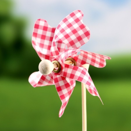 Squelter "Delicate breeze" 4x7cm, length 25cm, set 10pcs-3