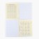Subject notebook A5, 48 liters on the paper clip “Bright. English »Twin varnish, Uh Lak, Congrev
