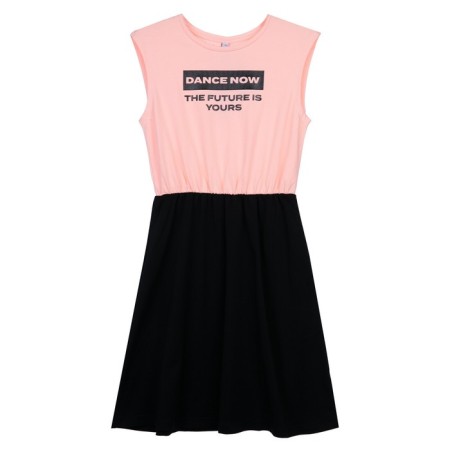 Dress for girls, height 140 cm-3