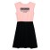 Dress for girls, height 140 cm