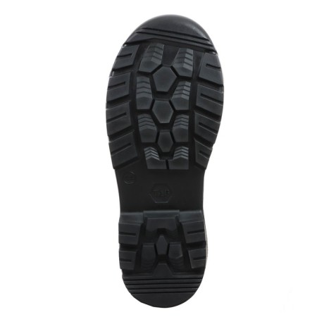 Boots Men's Eva s "Ice Land" with composite sock D353-chrysnu, Black color, size 44-4