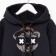 Children's sweatshirt KAFTAN "Trendy" R.28 (86-92), black