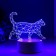 Light "Cat Stand" Led RGB from the Risalux network
