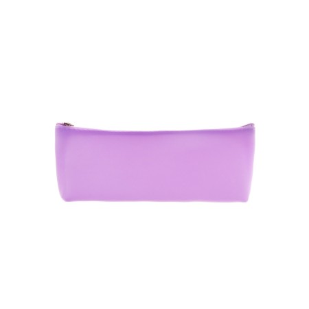 School Penal on a zipper of sweets purple-2