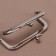 Farmoire sewing "rectangle", 8 × 5 cm, silver color
