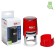 Equipment for round printing automatic Colop Printer R40, diameter 41.5 mm, with a lid, chili body