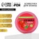 Bombing for the bath "Strawberry Mojito", 140 g, Beauty Fookh