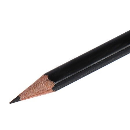 Pencil Professional Chernographic 2.0 mm, Koh-I-Noor 1900 b, l = 175 mm-1