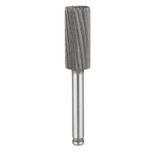 Cylindrical metal ball KWB, 13x30 mm, shank d = 6 mm, high -speed steel HSS