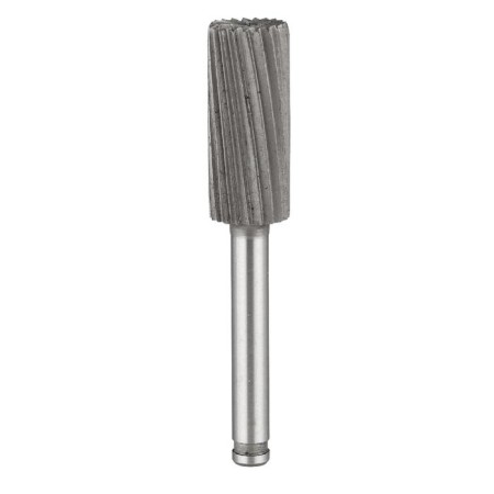 Cylindrical metal ball KWB, 13x30 mm, shank d = 6 mm, high -speed steel HSS