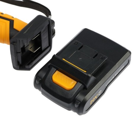 DRAST-SURVENT DEKO Banger 20V, 20 V, 2x1.5 Ah, case + set of tools 63 subjects-6