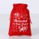 A bag of thermonacle "with love", 16 x 24 cm +/- 1.5 cm, New Year