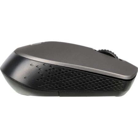 Mouse call 486MW Black/Gray optical (1600DPI) Wireless USB for a laptop (3but)-6