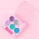 A set of cosmetics "Your New Image", shine 8 ml, shadow 6 cv, vanilla aroma