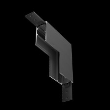 Interior Connector for the Technical TRA034ICL-41B, 10x10x5.2 cm, black color, black
