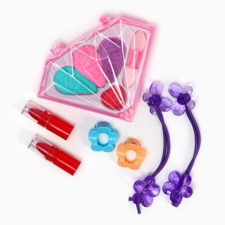 Cosmetics set for the girl "Crystal"-10