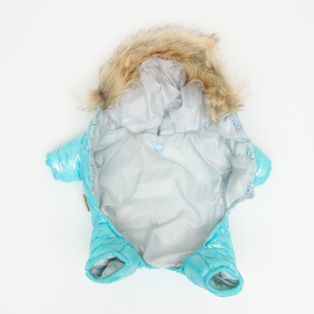Combineson "Gloss", size 18 (DS 40, OG 50, Osh 38), Blue-16