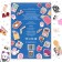 Album 150 stickers, Kawaii Inside, anime